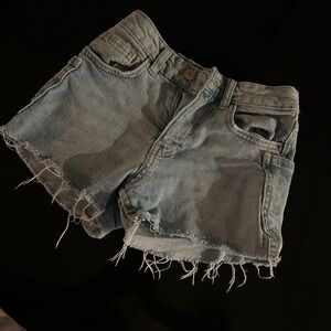 Girls Zara Shorts